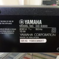 Yamaha CD-S300 , снимка 10 - Аудиосистеми - 45318412