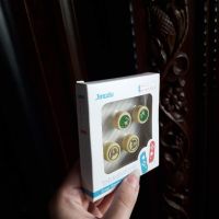 Комплект от 4 гумени бутончета/аксесоари за Nintendo Switch/OLED/Switch Lite, The Legend of Zelda, снимка 2 - Nintendo конзоли - 45373827