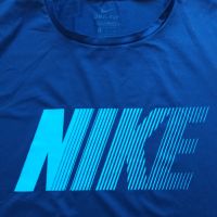 Nike Men's Pro Hyper DRY - страхотна мъжка тениска КАТО НОВА ХЛ, снимка 1 - Тениски - 45242258