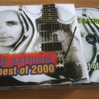 Joe Satriani - Best of 2000 матричен диск, снимка 1 - CD дискове - 45503548