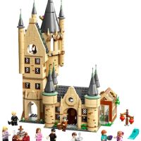 Конструктор LEGO 75969 Harry Potter - Хогуортс, Aстрономическата кула, снимка 3 - Образователни игри - 45277023