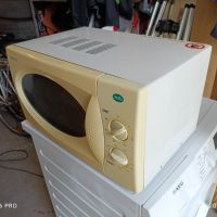 Продавам микровълнова печка PROLUX 1400W работи идеално 65лв, снимка 4 - Микровълнови - 46203737