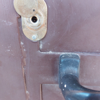 Метална врата за гараж, снимка 3 - Гаражни врати - 45056498