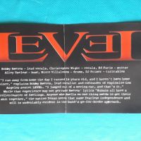LeVeL – 2003 - LeVeL(Nu Metal,Alternative Rock), снимка 2 - CD дискове - 45405476