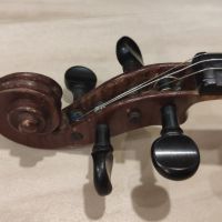 Продавам великолепен инструмент, цигулка тип Амати година 1677, снимка 5 - Струнни инструменти - 45540121
