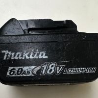 Makita BL1860B - Акумулаторна батерия 18V 6.0Ah, снимка 2 - Други инструменти - 45456844