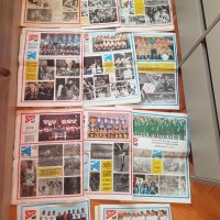 Вестник"Старт" 1980г и 1982година-11 броя, снимка 7 - Колекции - 45255215