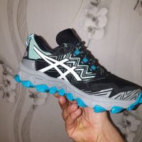 водоустойчиви маратонки  Asics Gel-Fuji Trabuco 8 GTX Gore-Tex номер 39 , снимка 18 - Маратонки - 42629542