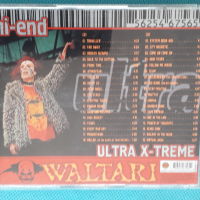Waltari- Hi-End Ultra X-Treme(The Best Of)(2CD)(Hard Rock,Heavy Metal)Finland, снимка 2 - CD дискове - 45073972