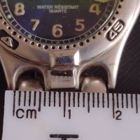 Метална верижка за дамски часовник много красива стилен дизайн 44847, снимка 6 - Каишки за часовници - 45381155