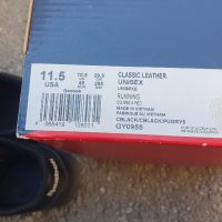 Мъжки обувки REEBOK Classic Leather като нови!, снимка 4 - Маратонки - 45279634