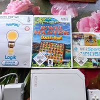 Nintendo wii пълен комплект с игри, снимка 6 - Nintendo конзоли - 45081610