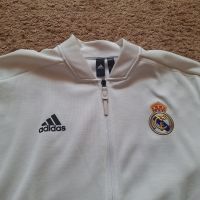 Реал Мадрид / Real Madrid Adidas горнище - размер М, снимка 2 - Фен артикули - 45240292