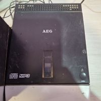Аудио система AEG, снимка 4 - Аудиосистеми - 46205101