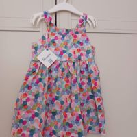 Zara, H&M, Petit bateau, Newness рокли за момиче 2-3 год., снимка 9 - Детски рокли и поли - 46170190