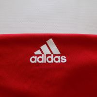 тениска adidas адидас потник блуза оригинал спорт фитнес крос мъжка S, снимка 3 - Тениски - 45271233
