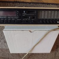 Старо радио BLAUPUNKT, снимка 2 - Антикварни и старинни предмети - 45569281