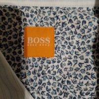 Мъжка риза Boss, снимка 2 - Ризи - 45269363