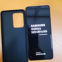 Samsung Galaxy S20 Ultra 5G 128GB 12GB RAM Dual, снимка 1 - Samsung - 45749734