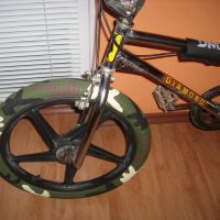 BMX Diamond old school ,БМХ 20" USA велосипед,колело.Промо цена., снимка 14 - Детски велосипеди, триколки и коли - 46131270