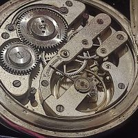 Ретро   Часовник REMONTOIR   ANCRE, снимка 16 - Други ценни предмети - 45401305