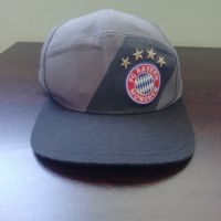 Bayern Munich Adidas оригинална колекционерска шапка с козирка Байерн Мюнхен Адидас , снимка 5 - Шапки - 45194565