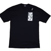 EA7 , Emporio Armani - мъжка тениска, размер S , снимка 1 - Тениски - 45727585