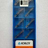 Комплект 10 броя стругарски пластини KORLOY MGMN300-M, снимка 1 - Други инструменти - 45539417