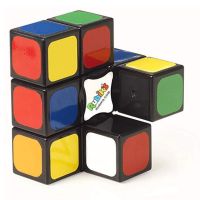 Комплект оригинални Рубик пъзели Rubik's Edge 3x3x1 & Rubik's Cube 3x3x3, снимка 6 - Игри и пъзели - 45671610