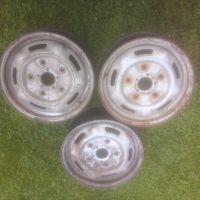 Ford Tranzit,6.5Jx16цола,Джанти за Единични и Двойни гуми за много марки и модели МПС Бусове , снимка 1 - Гуми и джанти - 46171925