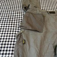 Snickers 3214 Canvas Trousers Holster Pockets работен панталон размер 58/3ХЛ, снимка 7 - Спортни дрехи, екипи - 45341315