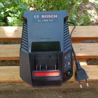 Bosch AL 1860 CV зарядно, снимка 1 - Винтоверти - 43415809