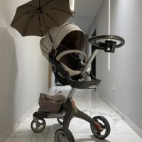 Бебешка количка Stokke, снимка 1 - Детски колички - 45284619