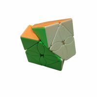 Куб Цвете, Магически, Пластмасов, +3 години, снимка 2 - Образователни игри - 45436032