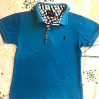 Оригинална тениска “ Polo by Ralph Lauren“ , Р-р 128, снимка 6 - Детски тениски и потници - 46115228