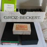  Нови Groz-Beckert  Игли за шевни машини, снимка 2 - Други машини и части - 12017969