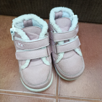 Обувки за прохождане КК, снимка 1 - Бебешки обувки - 44956155