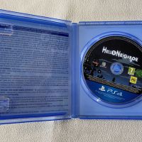 Hello Neighbor PS4 (Съвместима с PS5), снимка 4 - Игри за PlayStation - 45340786