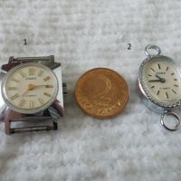 Стар часовник CHAIKA - №10, снимка 1 - Антикварни и старинни предмети - 45253494