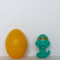 Стари играчки от шоколадови яйца - Киндер - Kinder Surprise, снимка 1 - Колекции - 32941271