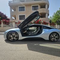 BMW i8 2016 бензин/ток, снимка 4 - Автомобили и джипове - 45871925