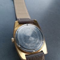 Съветски винтидж часовник WOSTOK Vostok Позлатен AU10 USSR 

, снимка 4 - Мъжки - 45276972