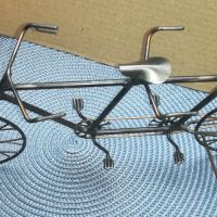 Хендмейд арт колело 48см, снимка 2 - Антикварни и старинни предмети - 45872600