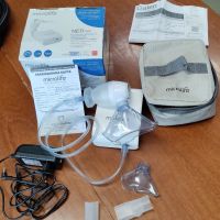 Компресорен инхалатор Microlife NEB 1000 mini, снимка 3 - Други - 45116120