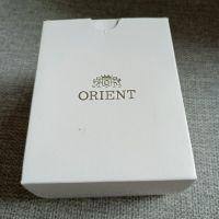 Orient Bambino, Small Seconds, шампанско, снимка 4 - Мъжки - 45463959