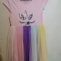 Детска рокля , снимка 1 - Детски рокли и поли - 45512924