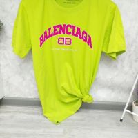 Balenciaga тениска , снимка 1 - Тениски - 45866227