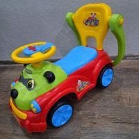Кола за бутане с дръжка Мони, снимка 5 - Детски колички - 45445901