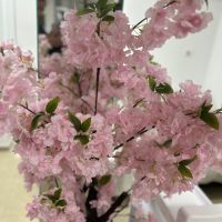Изкуствено дърво японска вишна Sakura, снимка 5 - Декорация за дома - 45646633