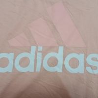 Adidas, Оригинална Тениска, Размер S. Код 2224, снимка 4 - Тениски - 45484119